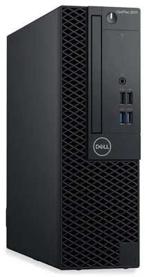 Produktbild von Dell OptiPlex 3070 Desktop PC i5 9.Gen 8GB 250GB SSD Win11P Computer