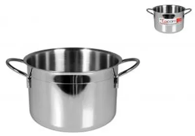 Immagine prodotto di HOMe Pentola Inox Ecopoint Cm14