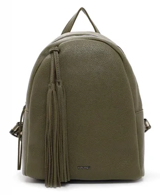 Immagine prodotto di SURI FREY zaino per il tempo libero zaino con scomparto per laptop Kiky City Backpack Oliv oliva
