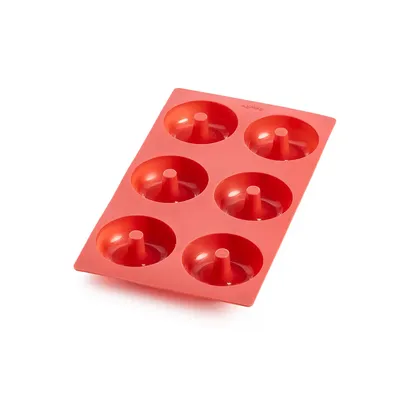 Obrázek produktu pro Silikonová forma na koblihy / Lekue