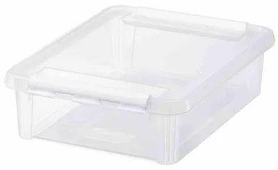 Image de ORTHEX Boîte de rangement SmartStore Home 14 transparente