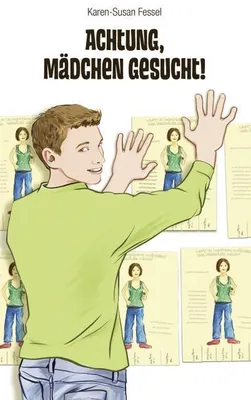 Produktbild von Achtung, Mädchen gesucht!