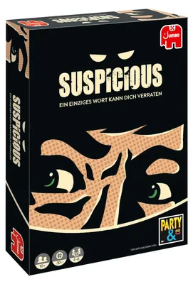 Image de Suspicieux