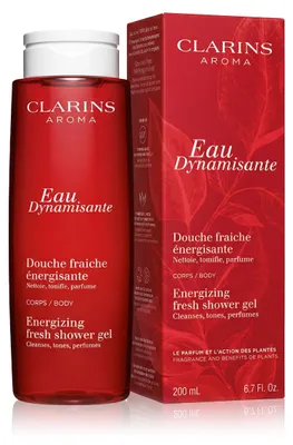 Obrázek produktu pro Clarins Eau Dynamisante SG 200 ml UNISEX
