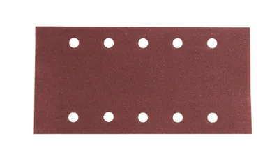 Immagine prodotto di Makita Schleifpapier 115 x 229 mm, K180, 10 pz. 115 x 229 mm - K180 - 10 Stk. - 10 Loch