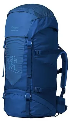 Produktbild von Bergans Kinder Trekkingrucksack Birkebeiner 30 Blau