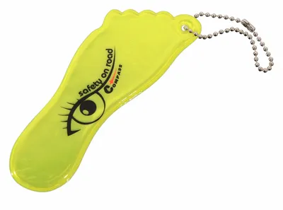 Image de Boussole 01567 - Pendentif réflecteur FOOT S.O.R.