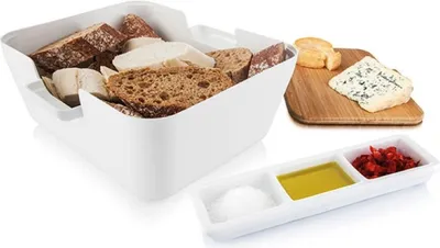 Produktbild von Servierset für Brot und Beilagen