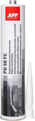 Immagine prodotto di Adesivo e sigillante a rapida essiccazione APP 040321Poliuretano50 FC, 310ml