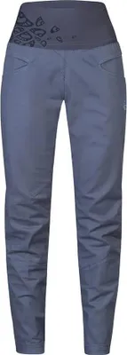 Image de Rafiki Massone Pantalon bleu 38 Femme bleu 38
