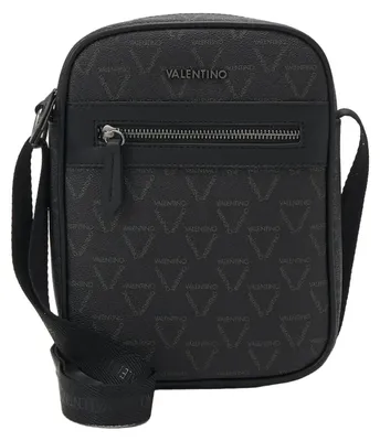 Image de Valentino Bandoulière Delta Nero/Multicolor