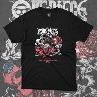 Obrázok produktu pre Tricka s potlacou, panske tricko ONE PIECE SNAKEMAN 10248