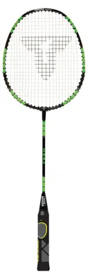 Productafbeelding van TALBOT torro 419614 TALBOT torro Badmintonracket ELI, zwart/groen