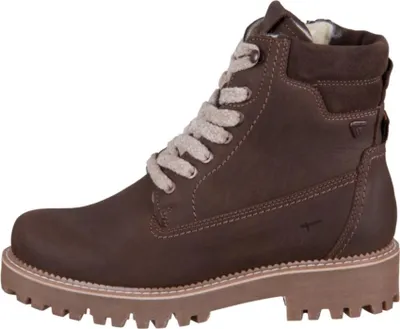 Produktbild von Tamaris Damen Elegante Stiefelette Primaloft 1-26224-45 Braun