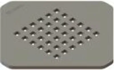 Produktbild von KESSEL 680230 Designrost