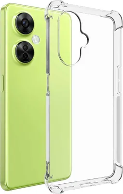 Produktbild von TPU Hülle Clear Armor Soft Case für OnePlus Nord CE 3 5G (6.7'') - transparent