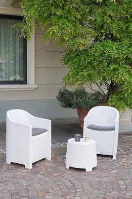 Produktbild von Progarden Weißer Mond Set