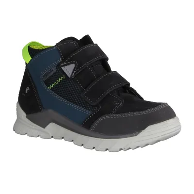 Produktbild von Ricosta Marvi 4701203480 - Kinderschuhe Teens Jungs Gr. 25 - 42, Grau, leder/textil