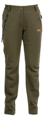 Productafbeelding van Stilk-TXT insectenwerende broek voor dames (donkergroen), maat 40