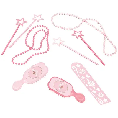 Produktbild von Princess for a Day Mitgebsel Set 24-teilig