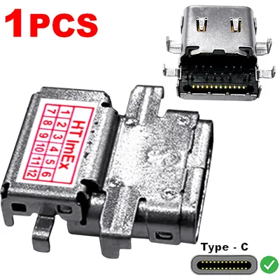 Produktbild von USB-C DC Jack Ladebuchse Strombuchse für ASUS E210MA-GJ001TS, E210MA-GJ002TS, E210MA-GJ030TS, E210MA-GJ001WS, E210MA-GJ003TS, E210MA-GJ317WS