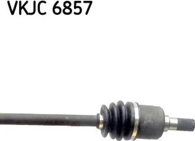 Produktbild von SKF VKJC 6857 Antriebswelle Vorne Links für KIA Picanto (SA)
