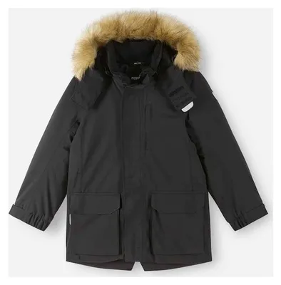 Immagine prodotto di Giacca da sci per bambini Reima, modello Reimatec, colore nero, taglia 104 cm