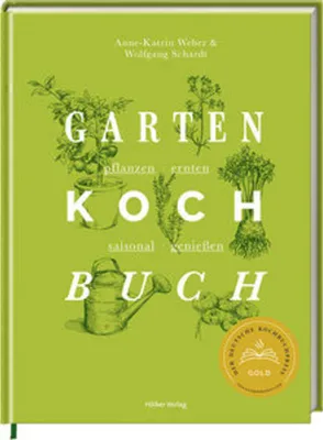 Image de Das Gartenkochbuch