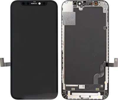 Zdjęcie produktu dla Oryginalny wyświetlacz do Apple iPhone 12 Mini OLED, części zamienne do smartfona