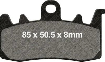 Immagine prodotto di Pastiglie freno EBC Standard FA630