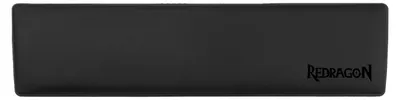 Produktbild von REDRAGON METEOR S, Kunstleder, Memory-Schaum, Kunststoff, Gummi, Synthetisch, Schwarz, 289 x 73 x 20 mm, 290 mm, 75 mm, 24 mm