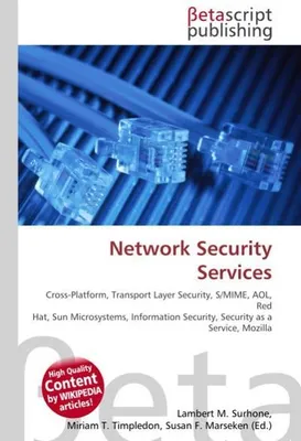 Produktbild von Network Security Services