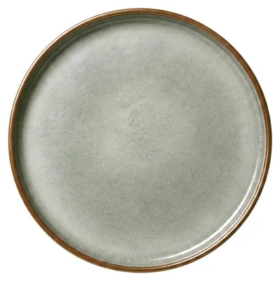 Produktbild von Keramikteller für Desserts, Skandi-Stil, Durchmesser 21 cm – beige, Marke Clay