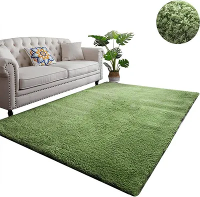Immagine prodotto di Tappeto Alpaca Strado 160x220 AlpacaGreen (Verde)
