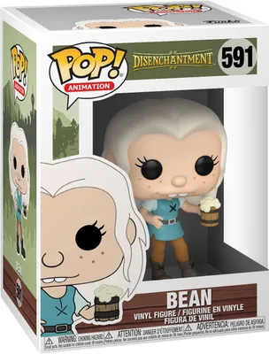 Produktbild von Disenchantment - Bean 591 - Funko Pop! - Vinyl Figur