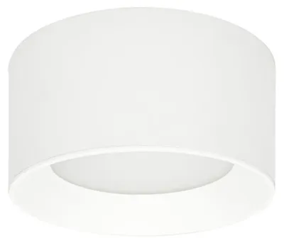 Zdjęcie produktu dla Reflektor spot LED okrągły Sirius biały 13W biała zmienna 1500lm tworzywo sztuczne wym:7,7x15x15cm IP44 Italux