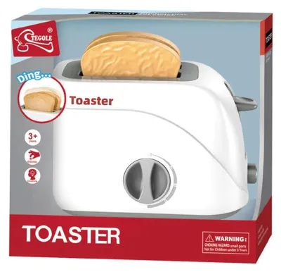 Obrázok produktu pre Tegole Detský Toastovací Stroj