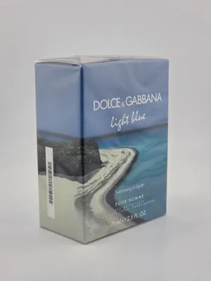 Produktbild von Dolce & Gabbana Light Blue Swimming in Lipari Eau de Toilette 2.5 oz