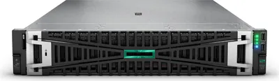 Zdjęcie produktu dla Serwer HPE ProLiant DL380 Gen11, szafa 2U, Intel Silver 4516Y 24 C / 48 T, 2,2 GHz - 3,7 GHz, pamięć podręczna 45 MB, 185 W, 64 GB DDR5 ECC, 2 x dysk SSD 480 GB, 2 x 1000 W, bez systemu operacyjnego
