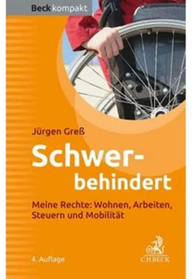 Obrázok produktu pre Schwerbehindert