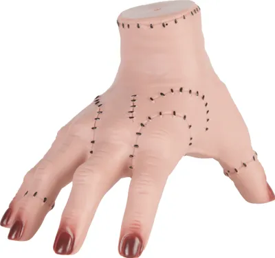 Produktbild von Abgehackte Hand Tischdekoration Halloween Tischdeko - Einheitsgröße