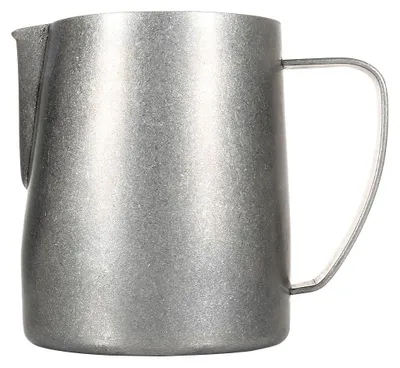 Milchaufschäumkrug 700 ml Edelstahl für Latte Art