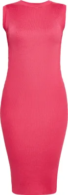 Produktbild von NAEMI damen kleid - pink, XXL