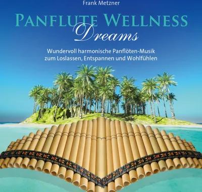 Produktbild von Panflute Wellness Dreams