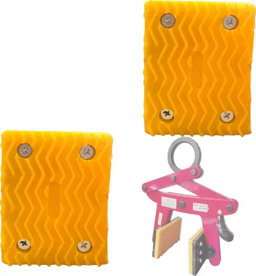 Obrázek produktu pro GripPads Duo - protiskluzové podložky pro dlažební svěráky | Sada 2 kusů | 105 × 83 mm |