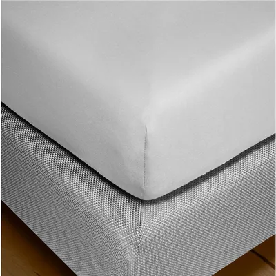 Produktbild von Biber Spannbetttuch Baumwolle warm Bierbaum 90x200 100x200 Silber 11