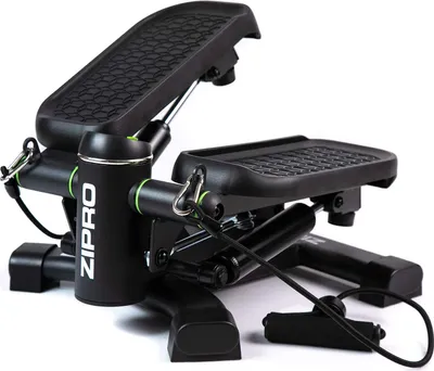 Produktbild von Zipro Roam Swing Stepper fitness stroj na domáce cvičenie čierny
