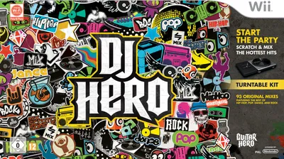 Produktbild von DJ Hero Bundle