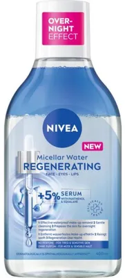 Obrázek produktu pro Regenerační micelární voda s obsahem séra (Micellar Water Regenerating) 400 ml