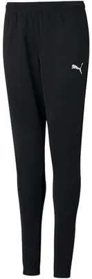 Immagine prodotto di Puma - Pantaloni da allenamento "TeamRISE" per bambini - Allenamento MR948 (M) (Nero)